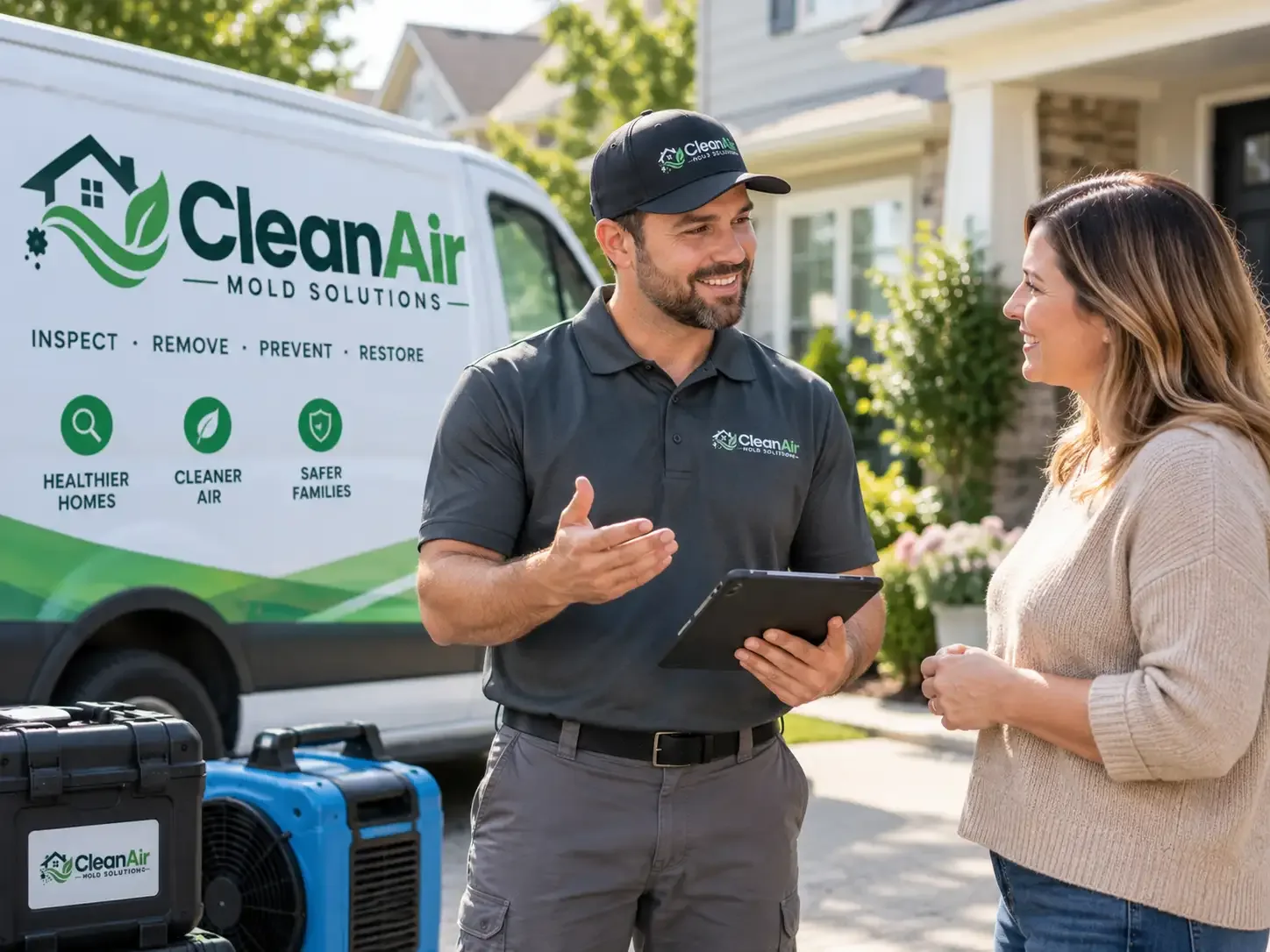 Mold Remediation Ashton, ID FAQs